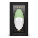 LELO - SIRI 3 KLITORIS-MASSAGEGERÄT PISTAZIENCREME - Vanelion Paradise