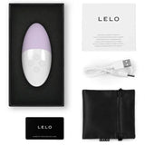 LELO - SIRI 3 KLITORIS-MASSAGEGERÄT CALM LAVENDEL - Vanelion Paradise