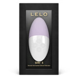 LELO - SIRI 3 KLITORIS-MASSAGEGERÄT CALM LAVENDEL - Vanelion Paradise