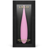 LELO - DOT TRAVEL KLITORIS-STIMULATOR ROSA - Vanelion Paradise