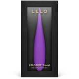 LELO - DOT TRAVEL KLITORIS-STIMULATOR LILA - Vanelion Paradise