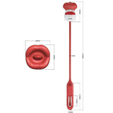 ROMANCE - ALYSS MASTURBATOR MUND ROT - Vanelion Paradise