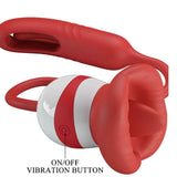 ROMANCE - ALYSS MASTURBATOR MUND ROT - Vanelion Paradise