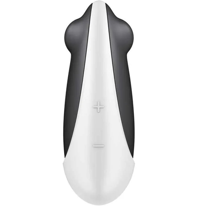 SATISFYER - SPOT ON 3 SCHWARZER KLITORASSTIMULATOR - Vanelion Paradise