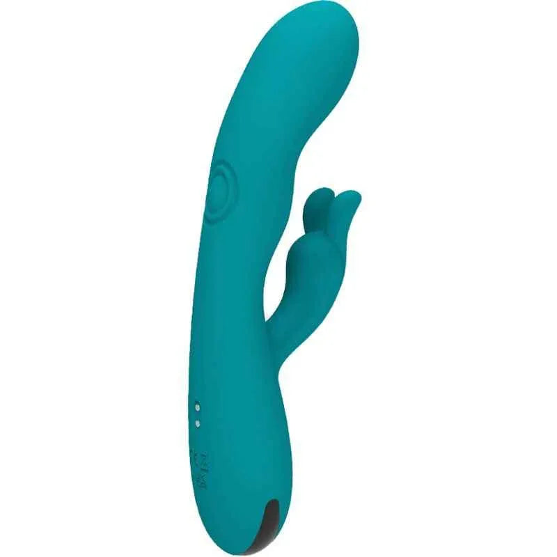 ARMONY - DANCING BUNNY VIBRATOR RABBIT 10 GESCHWINDIGKEITEN GRÜN - Vanelion Paradise