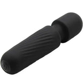 ARMONY - YOUR MAGIC MASSAGER & VIBRATOR WIEDERAUFLADBAR 10 VIBRATIONEN SCHWARZ - Vanelion Paradise