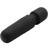 ARMONY - YOUR MAGIC MASSAGER & VIBRATOR WIEDERAUFLADBAR 10 VIBRATIONEN SCHWARZ - Vanelion Paradise