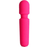 ARMONY - YOUR MAGIC MASSAGER & VIBRATOR WIEDERAUFLADBAR 10 VIBRATIONEN STAB PUNKTE ROSA - Vanelion Paradise