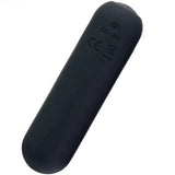 ARMONY - SPLASH HAHA VIBRATOR BULLET SILIKON 10 VIBRATIONEN 75 X 19 CM SCHWARZ - Vanelion Paradise