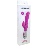 ARMONY - ABRIL VIBRATOR RABBIT 16 GESCHWINDIGKEITEN ROSA - Vanelion Paradise