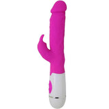 ARMONY - ABRIL VIBRATOR RABBIT 16 GESCHWINDIGKEITEN ROSA - Vanelion Paradise