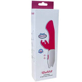 ARMONY - RABBIT VIBRATOR & STIMULATOR G-SPOT 10 GESCHWINDIGKEITEN ROSA - Vanelion Paradise