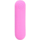 ARMONY - SPLASH HEHE VIBRATOR BULLET SILIKON 10 VIBRATIONEN 65 X 15 CM ROSA - Vanelion Paradise