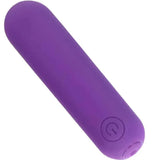 ARMONY - SPLASH HEHE VIBRATOR BULLET SILIKON 10 VIBRATIONEN 65 X 15 CM LILA - Vanelion Paradise