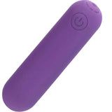 ARMONY - SPLASH HEHE VIBRATOR BULLET SILIKON 10 VIBRATIONEN 65 X 15 CM LILA - Vanelion Paradise
