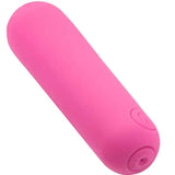 ARMONY - SPLASH HAHA VIBRATOR BULLET SILIKON 10 VIBRATIONEN 75 X 19 CM ROSA - Vanelion Paradise