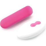ARMONY - SPLASH JOIE VIBRATOR BULLET SILIKON FERNBEDIENUNG 10 VIBRATIONEN 75 X 19 CM ROSA - Vanelion Paradise