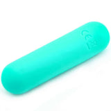 ARMONY - SPLASH HAHA VIBRATOR BULLET SILIKON 10 VIBRATIONEN 75 X 19 CM GRÜN - Vanelion Paradise