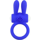 ARMONY - MR BUNNY VIBRATORRING SILIKON BLAU - Vanelion Paradise