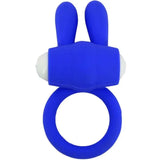 ARMONY - MR BUNNY VIBRATORRING SILIKON BLAU - Vanelion Paradise