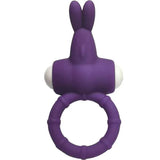 ARMONY - MS BUNNY VIBRATORRING SILIKON LILA - Vanelion Paradise