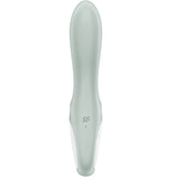 SATISFYER - AIR PUMP BOOTY 3 AUFBLASBARER ANALVIBRATOR GRAUGRÜN - Vanelion Paradise