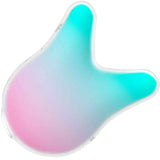SATISFYER - MERMAID VIBES STIMULATOR & VIBRATOR MINT UND PINK - Vanelion Paradise