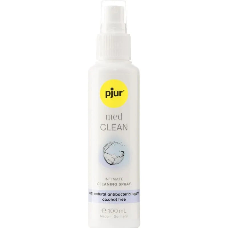 PJUR - MED REINIGUNGSSPRAY 100 ML - Vanelion Paradise