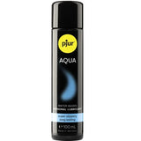 pjur AQUA – Wasserbasiertes Gleitgel 100 ml, toy- & kondomsicher - Vanelion Paradise