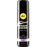 PJUR - BACK DOOR ANAL ENTSPANNUNGSGEL 250 ML - Vanelion Paradise