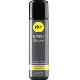 PJUR - BASIC SILIKON-SCHMIERMITTEL 250 ML - Vanelion Paradise