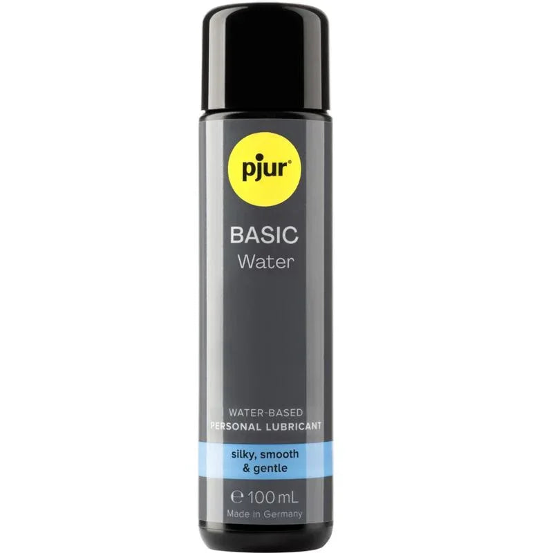 pjur BASIC Aqua – Wasserbasiertes Gleitgel, 100 ml - Vanelion Paradise