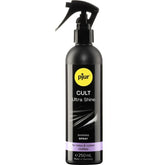 PJUR - CULT ULTRA SHINE GEL FÜR LATEX 250 ML - Vanelion Paradise