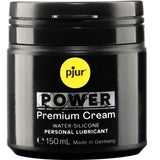 PJUR - POWER PREMIUM CREME PERSÖNLICHES SCHMIERMITTEL 150 ML - Vanelion Paradise