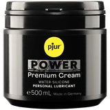 PJUR - POWER PREMIUM CREME PERSÖNLICHES SCHMIERMITTEL 500 ML - Vanelion Paradise