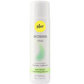 PJUR - WOMAN ALOE SCHMIERMITTEL AUF WASSERBASIS 100 ML - Vanelion Paradise