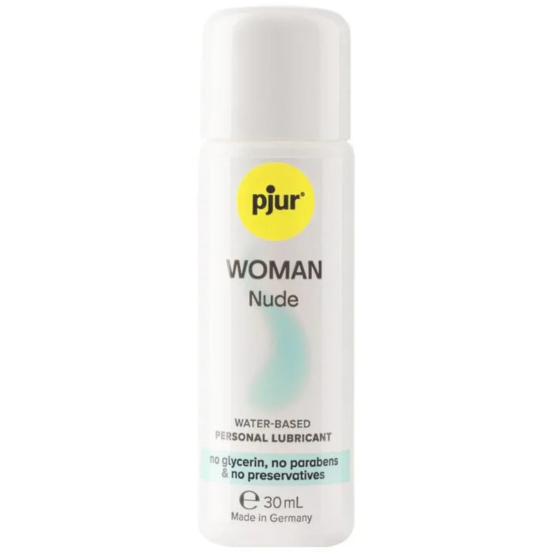 PJUR - WOMAN NUDE SCHMIERMITTEL AUF WASSERBASIS 30 ML - Vanelion Paradise