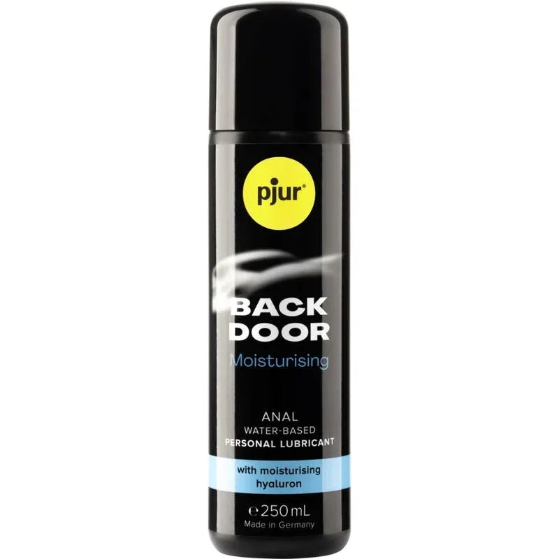 PJUR - BACK DOOR COMFORT ANAL WASSERSCHMIERMITTEL 250 ML - Vanelion Paradise