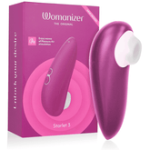 WOMANIZER - STARLET 3 KLITORALSTIMULATOR VIOLETT - Vanelion Paradise