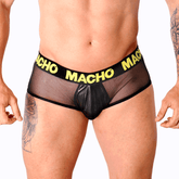 MACHO - MX24AN GELB SLIP S - Vanelion Paradise