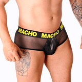MACHO - MX24AN GELB SLIP S - Vanelion Paradise