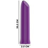 INTENSE - TODRICK CLIT STIMULIERENDE KUGEL LILA - Vanelion Paradise