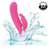 CALEXOTICS - FIRST TIME VIBRATOR RABBIT WIEDERAUFLADBAR ROSA - Vanelion Paradise