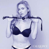 CALEXOTICS - NOCTURNAL BALL GAG SILIKON SCHWARZ - Vanelion Paradise