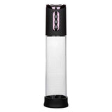 CALEXOTICS - PEAK 4-GESCHWINDIGKEITS-SAUGPUMPE SCHWARZ - Vanelion Paradise