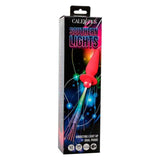 CALEXOTICS - SOUTHERN LIGHTS LIGHT UP LEUCHTENDE ANALSTECKER 10 VIBRATIONEN SILIKON ROSA - Vanelion Paradise