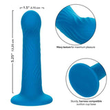 CALEXOTICS - WAVE RIDER RIPPLE ANALSTECKER BLAU - Vanelion Paradise