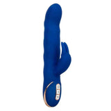 CALEXOTICS - JACK RABBIT VIBRATOR WELLENBEWEGUNG BLAU - Vanelion Paradise
