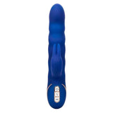 CALEXOTICS - JACK RABBIT VIBRATOR WELLENBEWEGUNG BLAU - Vanelion Paradise
