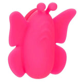 CALEXOTICS - NEON VIBES DER FLUTTER VIBE STIMULATOR 10 VIBRATIONEN ROSA - Vanelion Paradise